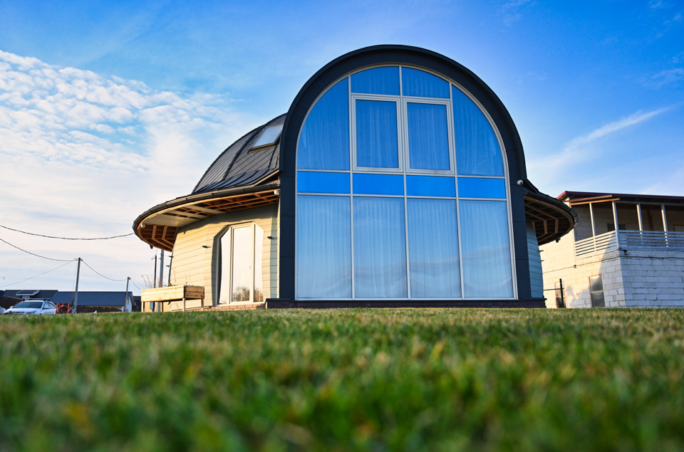 Примеры остекления от Компании ЭКООКНА. Фото 18.